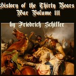 History of the Thirty Years War, Volume 3