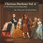 Clarissa Harlowe, or the History of a Young Lady - Volume 6