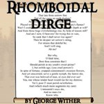 Rhomboidal Dirge