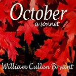 October - A Sonnet