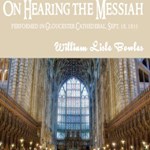 On Hearing the Messiah