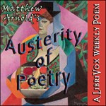 Austerity Of Poetry