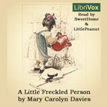 Little Freckled Person: A Book of Child Verse