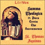 Summa Theologica - 14 Tertia Pars, The Sacraments