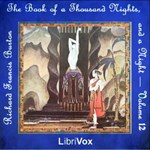 Book of the Thousand Nights and a Night (Arabian Nights) Volume 12