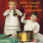 With Trumpet and Drum