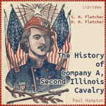 History of Company A, Second Illinois Cavalry