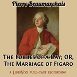 Follies of a Day; OR, The Marriage of Figaro (English)