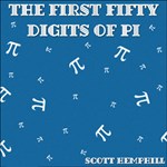First Fifty Digits of Pi