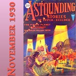 Astounding Stories 11, November 1930