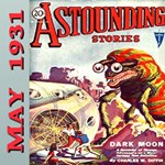 Astounding Stories 17, May 1931